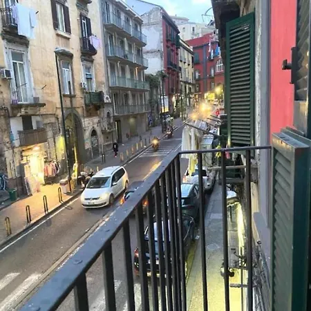 339 Casapartenope Appartement